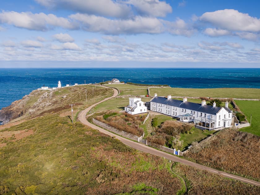 Exterior | The Captains House, Penzance