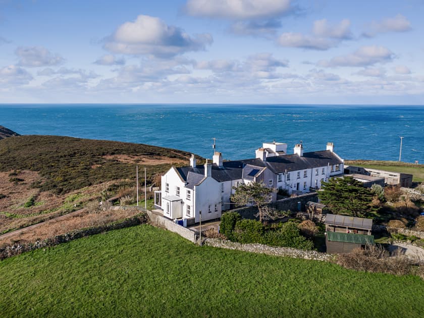 Exterior | The Captains House, Penzance