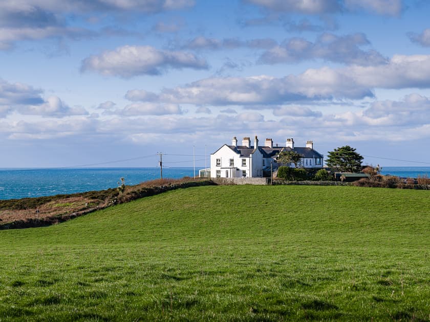 Exterior | The Captains House, Penzance