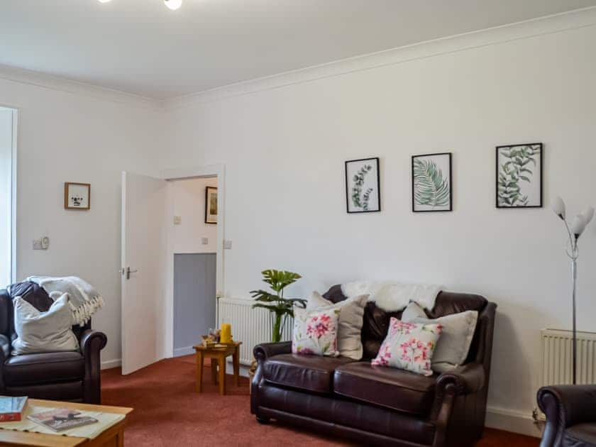 Living room | Muirston Farmhouse, Cumnock