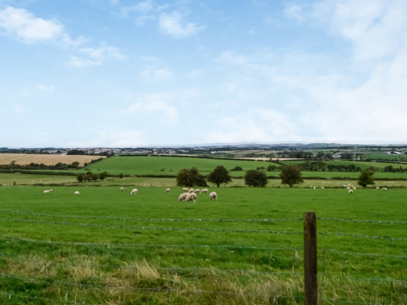 Surrounding area | Muirston Farmhouse - Farmhouse Holidays, Cumnock
