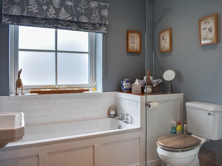 Bathroom | The Old Workshop, Keswick