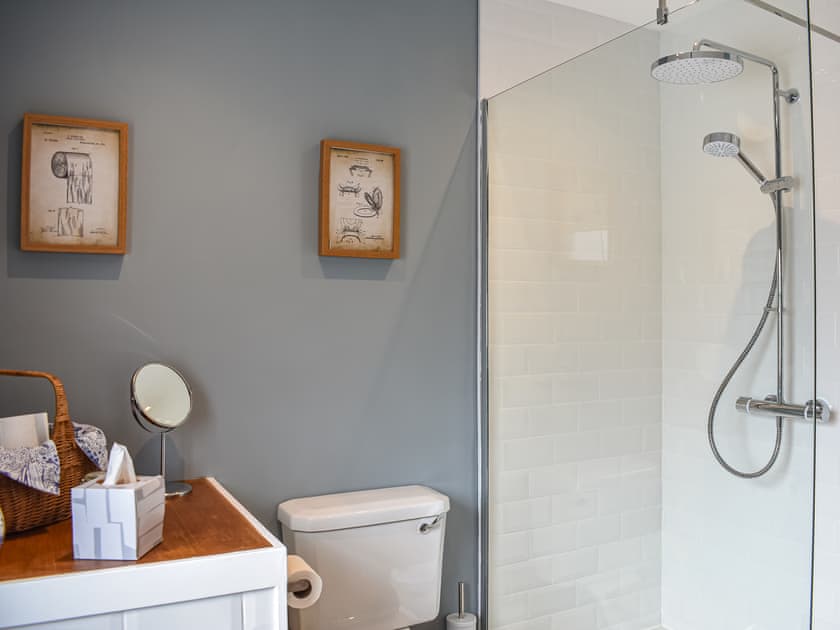 Bathroom | The Old Workshop, Keswick