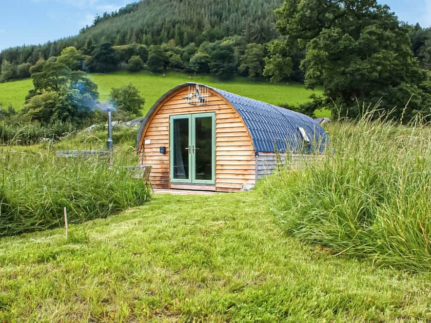 Exterior | Barcud Coch - Y Gadlas, Penybontfawr, near Llanfyllin