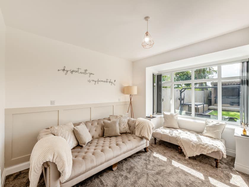 Living room | Vallum Villa - Vallum Villas, Bardon Mill, nr Hexham