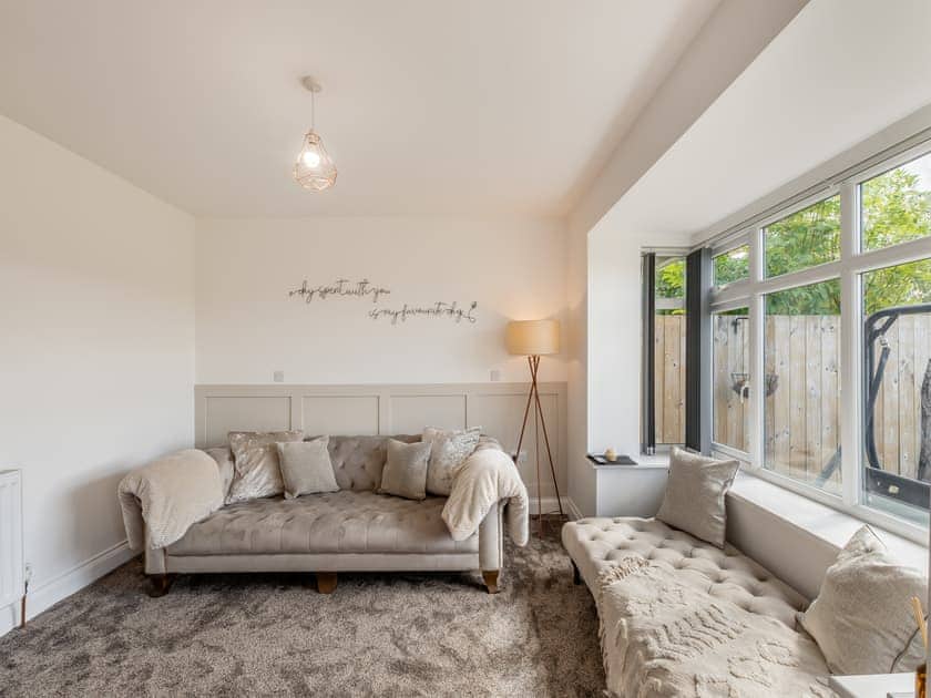 Living room | Vallum Villa - Vallum Villas, Bardon Mill, nr Hexham