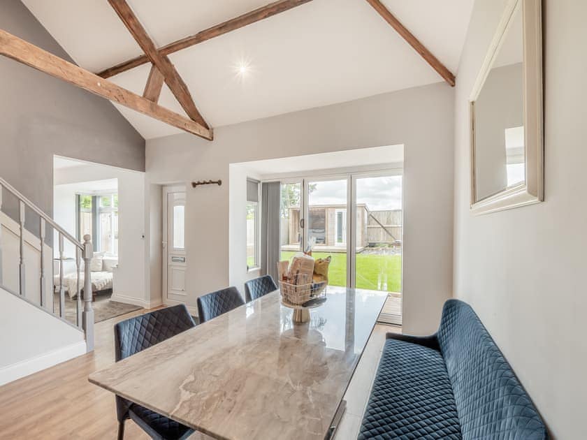 Dining Area | Vallum Villa - Vallum Villas, Bardon Mill, nr Hexham