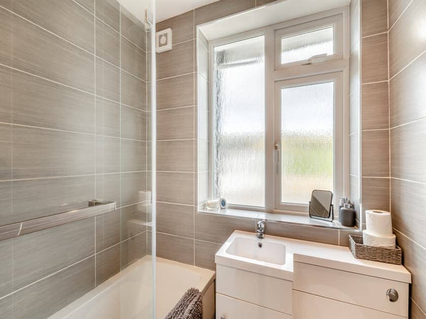 Bathroom | Vallum Villa - Vallum Villas, Bardon Mill, nr Hexham