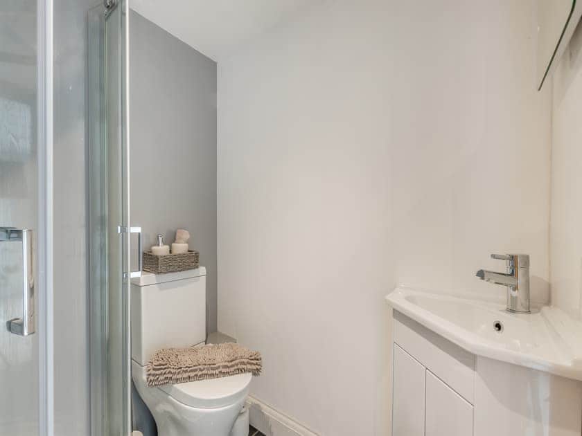 Shower room | Vallum Villa - Vallum Villas, Bardon Mill, nr Hexham