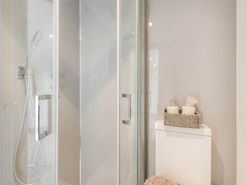 Shower room | Vallum Villa - Vallum Villas, Bardon Mill, nr Hexham
