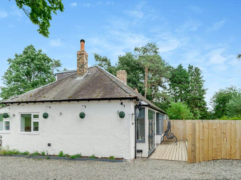 Exterior | Vallum Villa - Vallum Villas, Bardon Mill, nr Hexham