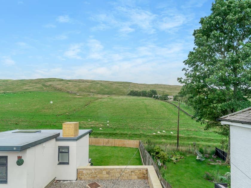 View | Vallum Villa - Vallum Villas, Bardon Mill, nr Hexham