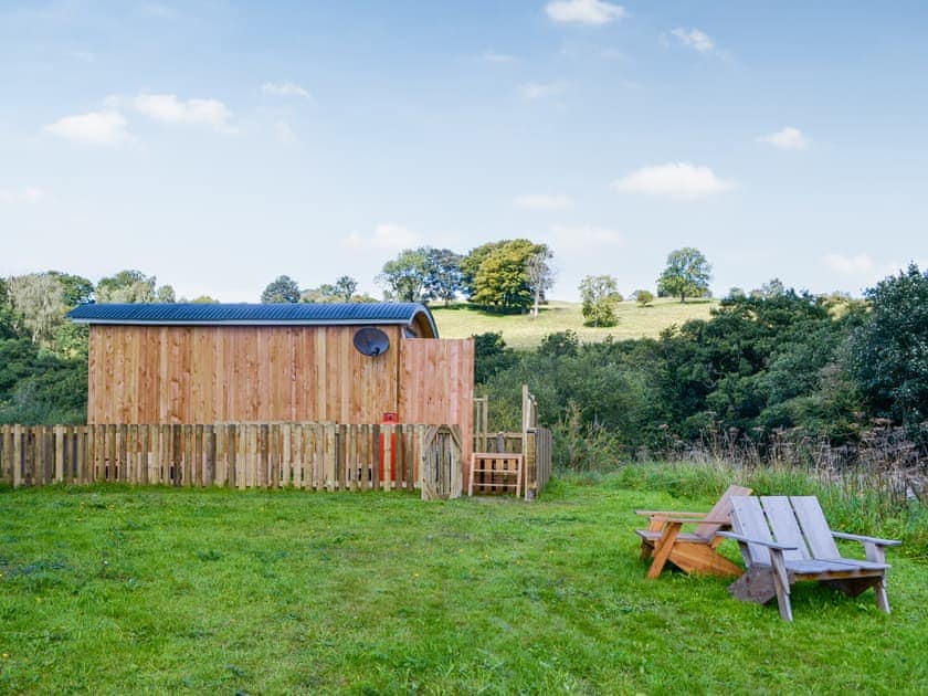 Exterior | Home Head Holidays - Partridge Hut - Home Head Holidays , Lanercost, near Brampton