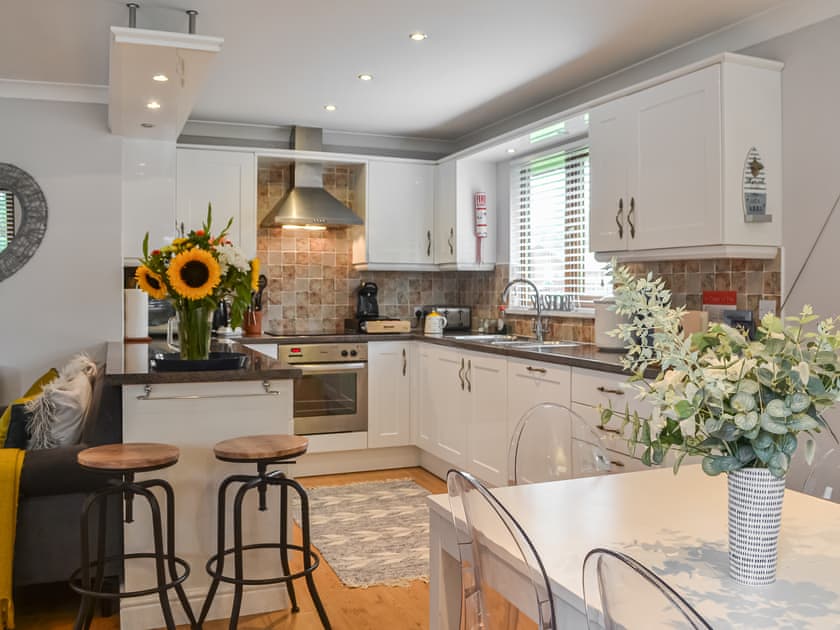Kitchen/diner | Folly Lodge, Bridlington