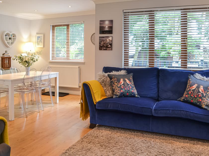 Open plan living space | Folly Lodge, Bridlington