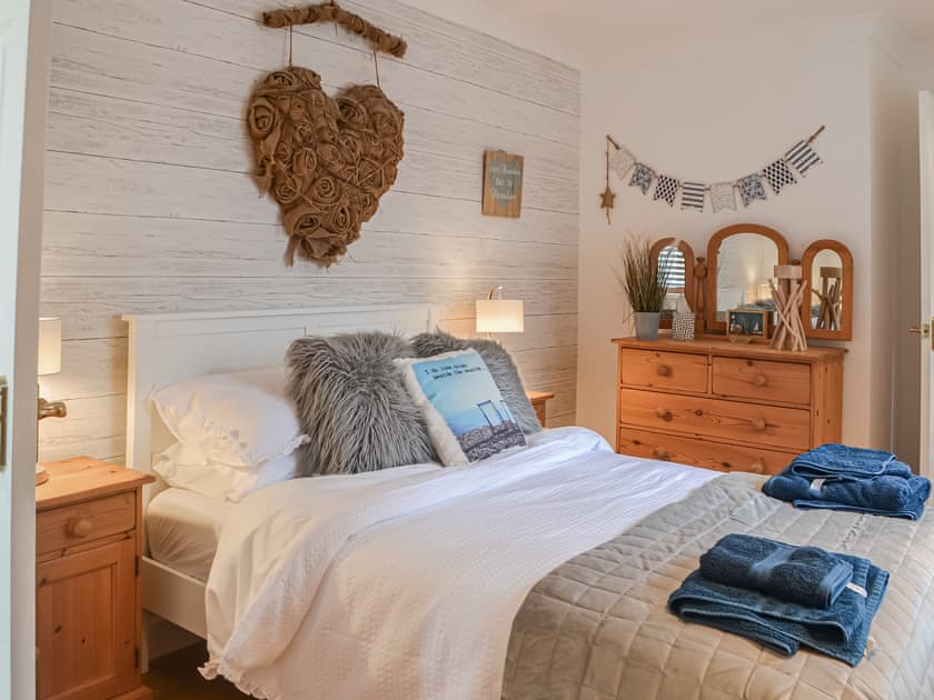 Double bedroom | Folly Lodge, Bridlington