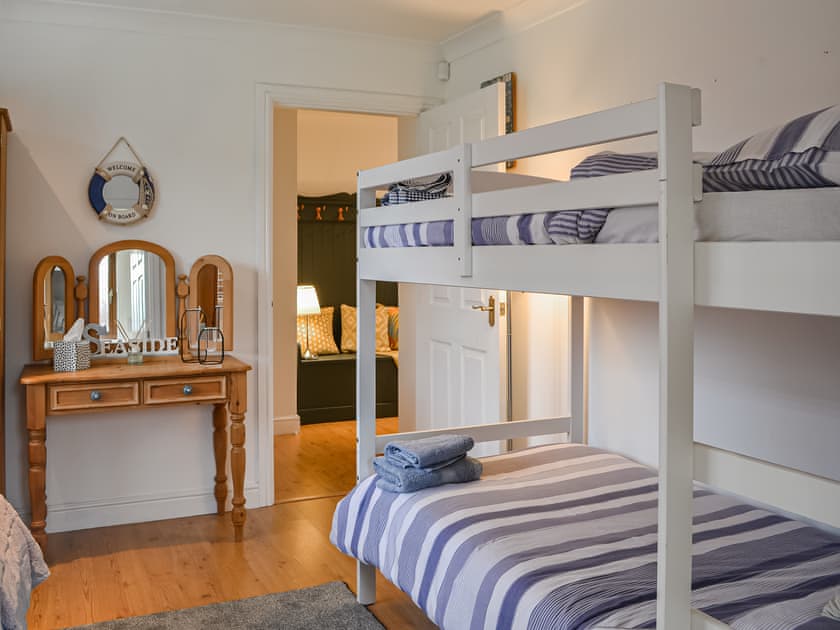 Bunk bedroom | Folly Lodge, Bridlington