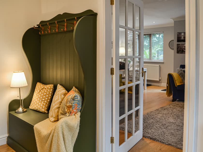 Hallway | Folly Lodge, Bridlington