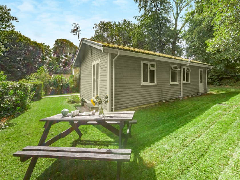 Exterior | Keeper’s Wood - At Berridon Lodges, Bradworthy, near Holsworthy