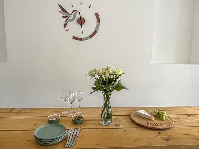 Dining Area | Saltwater Pearl, Ilfracombe