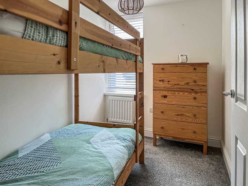 Bunk bedroom | Saltwater Pearl, Ilfracombe