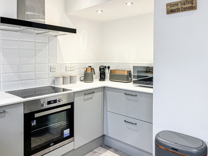 Kitchen | Saltwater Pearl, Ilfracombe