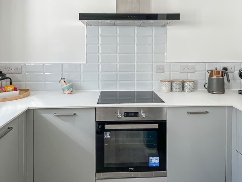 Kitchen | Saltwater Pearl, Ilfracombe