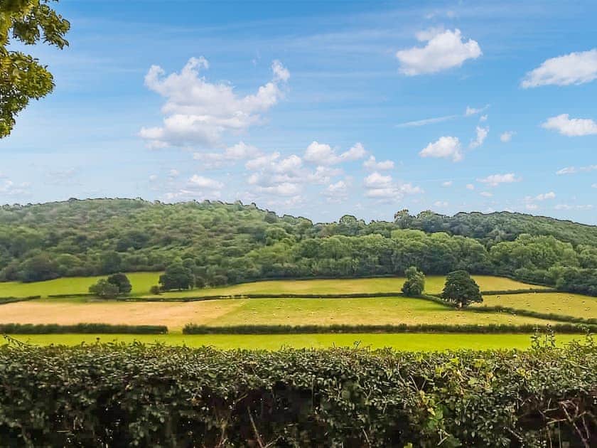 Surrounding area | Cuckoo Lodge - Merbach Hill View Holidays, Clifford
