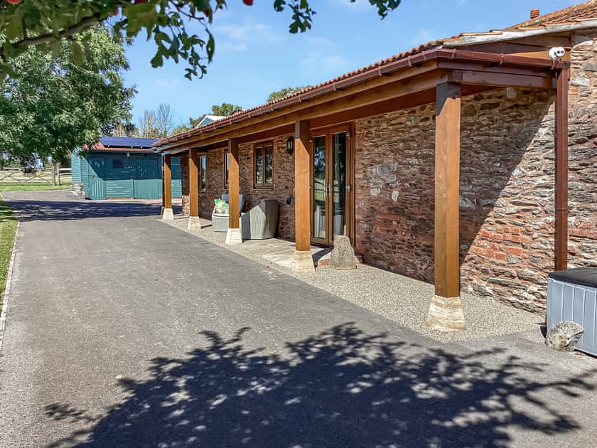 Exterior | The Linhay, Bridgwater