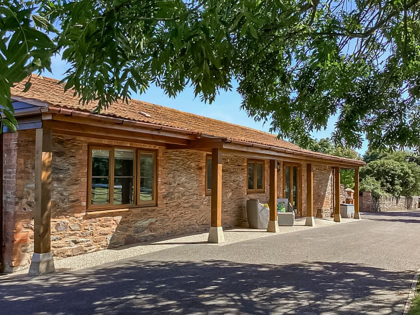 Exterior | The Linhay, Bridgwater