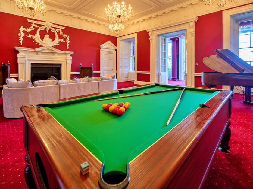 Living room | Hickleton Hall Estate, Hickleton, near Doncaster