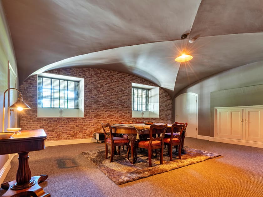 Dining Area | Hickleton Hall Estate, Hickleton, near Doncaster