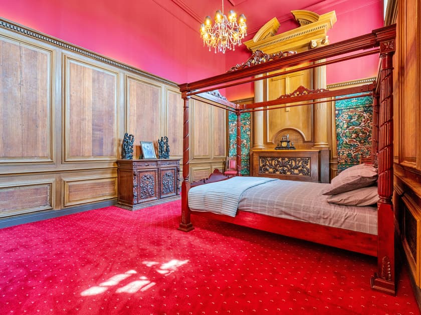 Double bedroom | Hickleton Hall Estate, Hickleton, near Doncaster