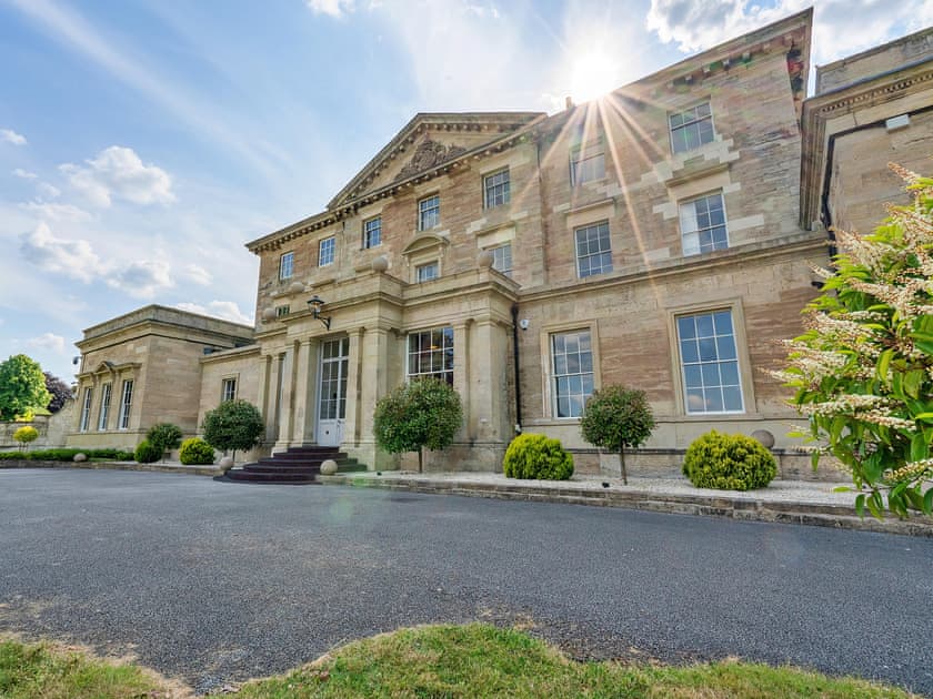 Exterior | Hickleton Hall Estate, Hickleton, near Doncaster