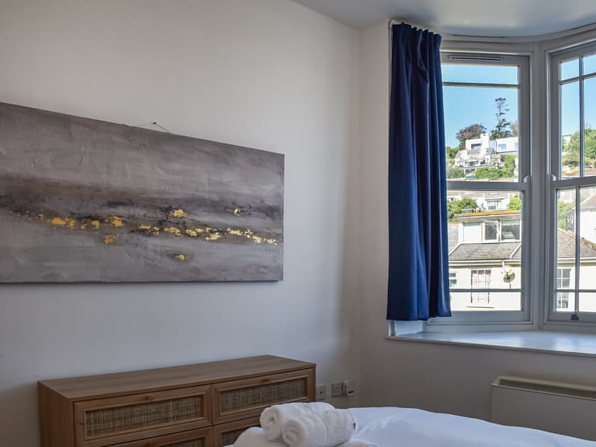 Double bedroom | The Salt Box, Dartmouth