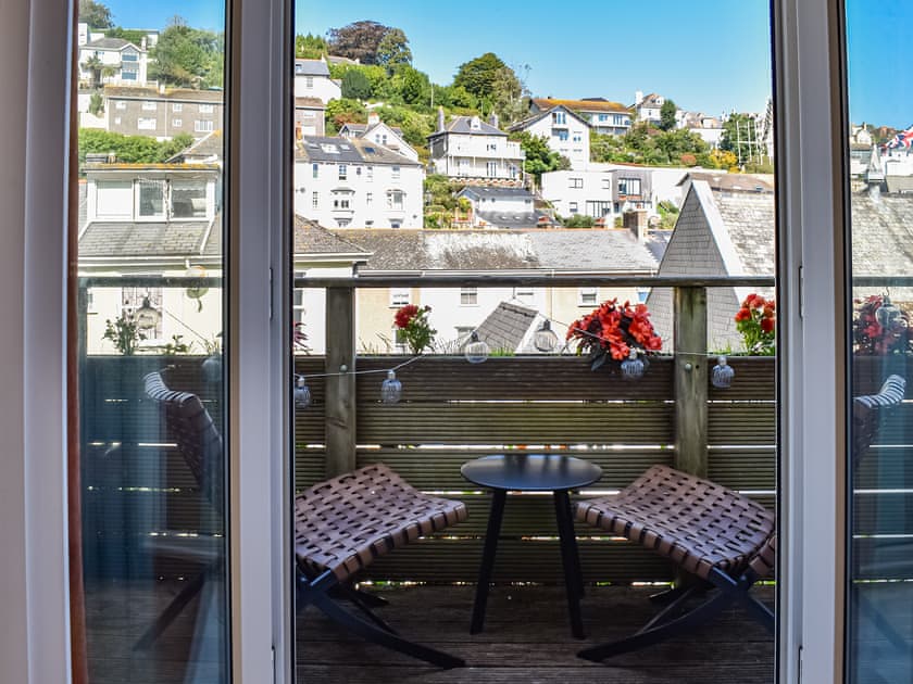 Balcony | The Salt Box, Dartmouth