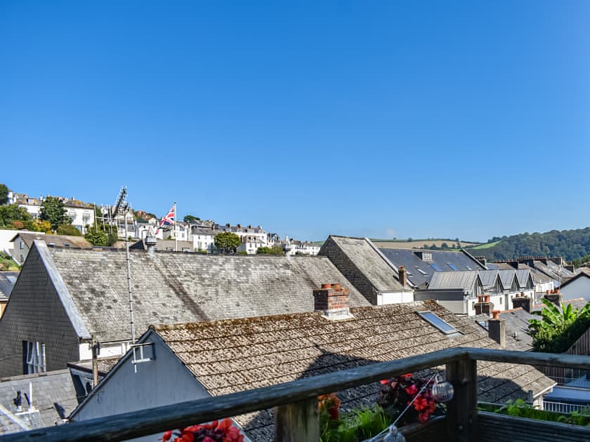 View | The Salt Box, Dartmouth