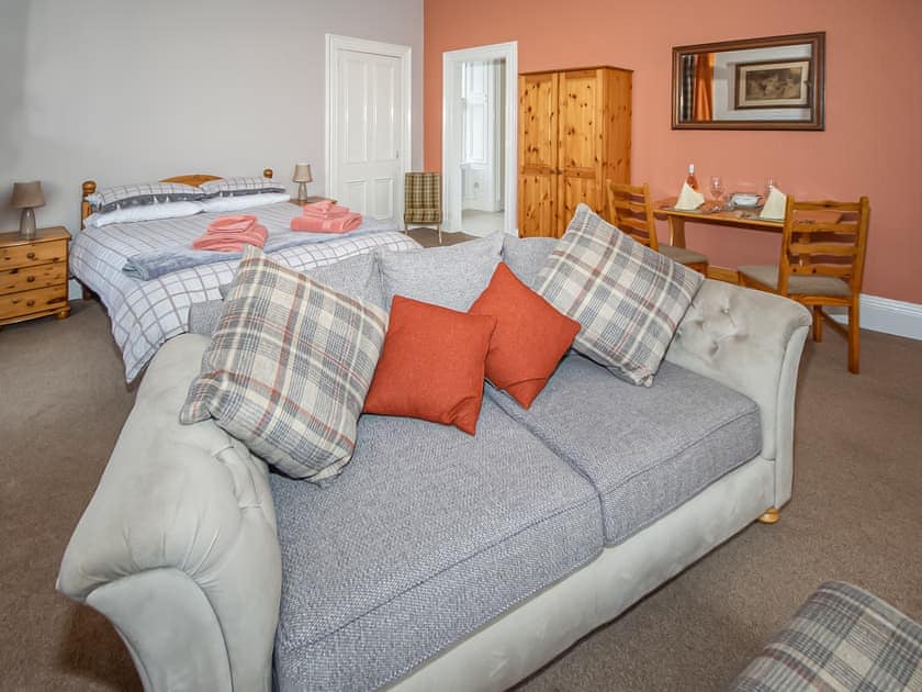 Interior | Craigievar - Haughton Holidays, Huntly