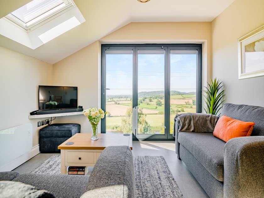 Open plan living space | Wye Nest, Ballingham, near Hereford