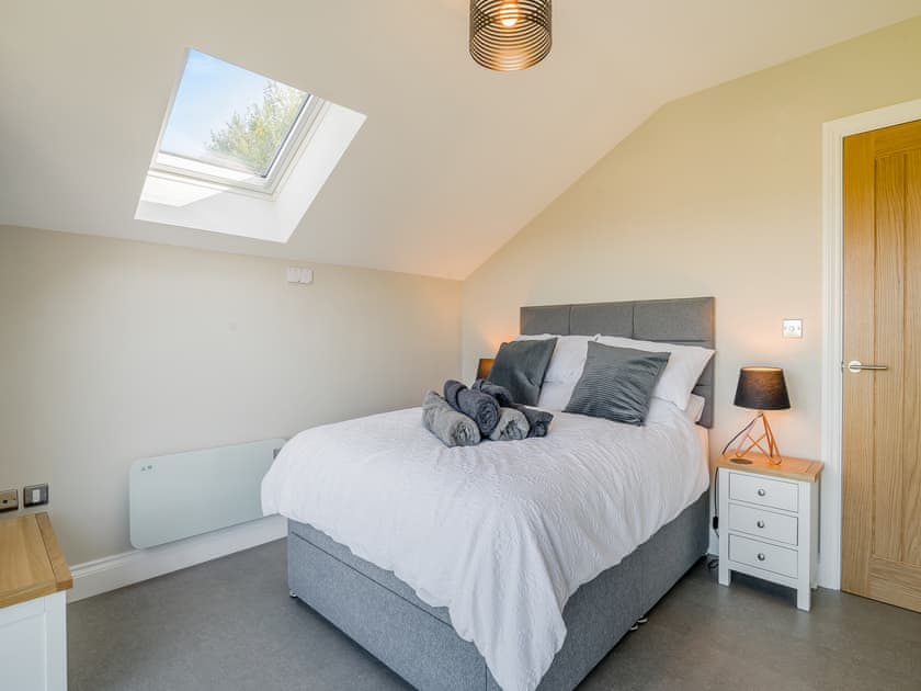 Double bedroom | Wye Nest, Ballingham, near Hereford