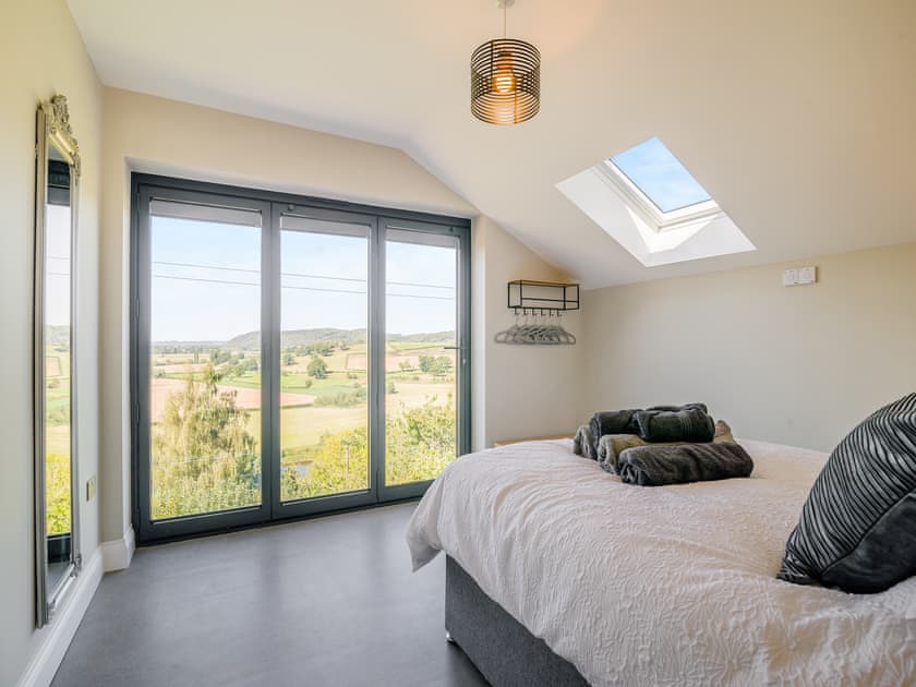Double bedroom | Wye Nest, Ballingham, near Hereford
