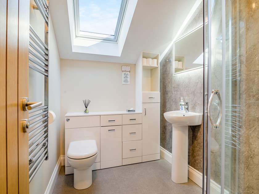 Shower room | Wye Nest, Ballingham, near Hereford