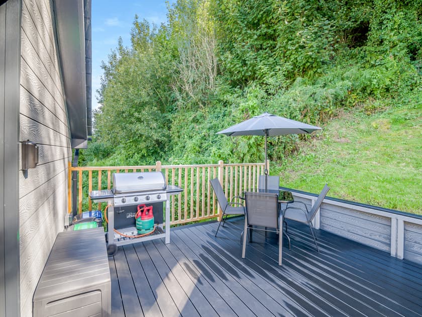 Terrace | Wye Nest, Ballingham, near Hereford