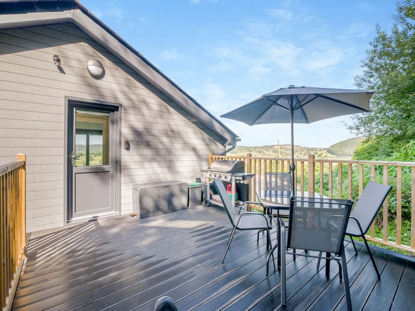 Terrace | Wye Nest, Ballingham, near Hereford