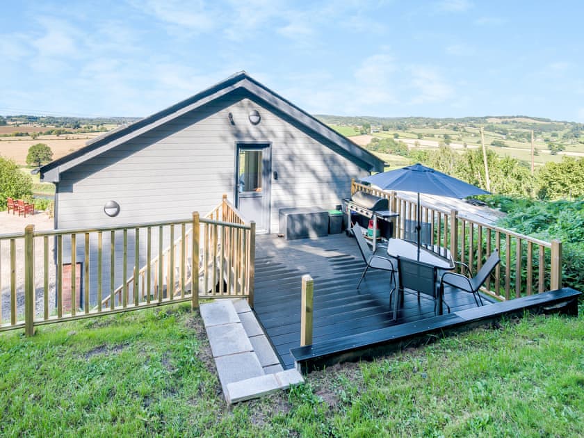 Terrace | Wye Nest, Ballingham, near Hereford