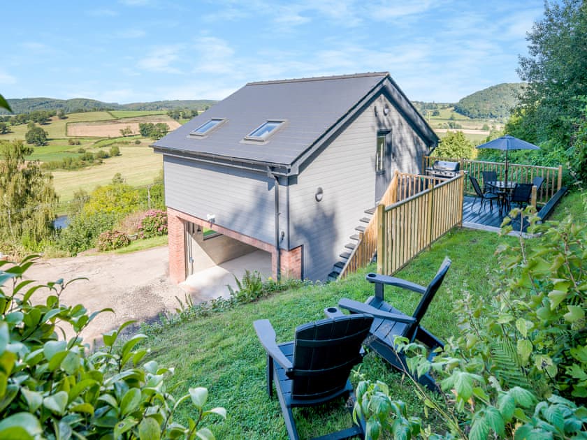 Exterior | Wye Nest, Ballingham, near Hereford