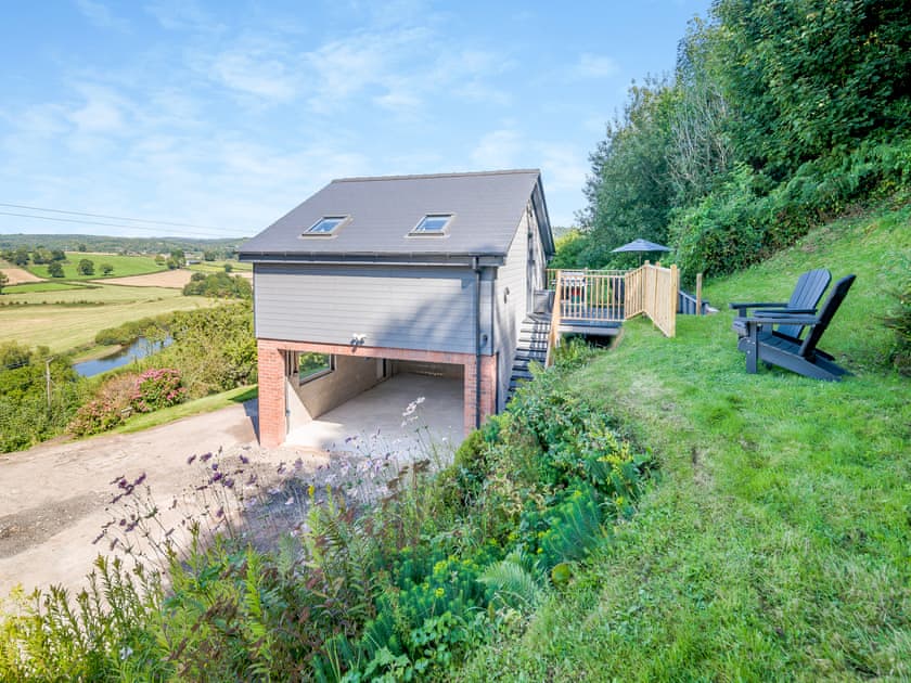 Exterior | Wye Nest, Ballingham, near Hereford