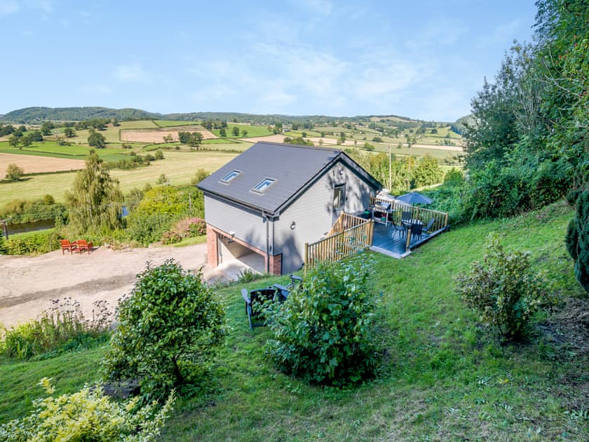 Exterior | Wye Nest, Ballingham, near Hereford