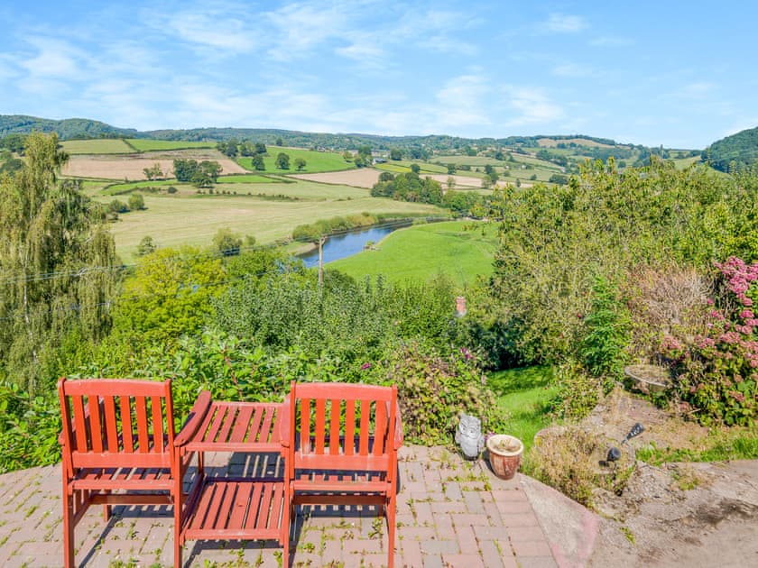 Sitting room | Wye Nest, Ballingham, near Hereford