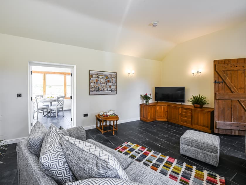 Living room | Orchard View, Asterley, near Shrewsbury